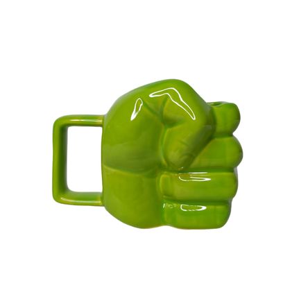 Taza Pers Hulk C T3D-014 Geek Verso