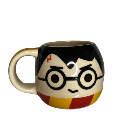 Taza Pers Harry Potter C T3D-032 Geek Verso