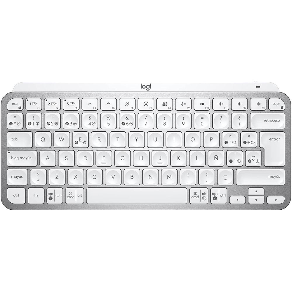 Logitech Wireless Keyboard Teclado Inalambrico Logitech Keys To Go