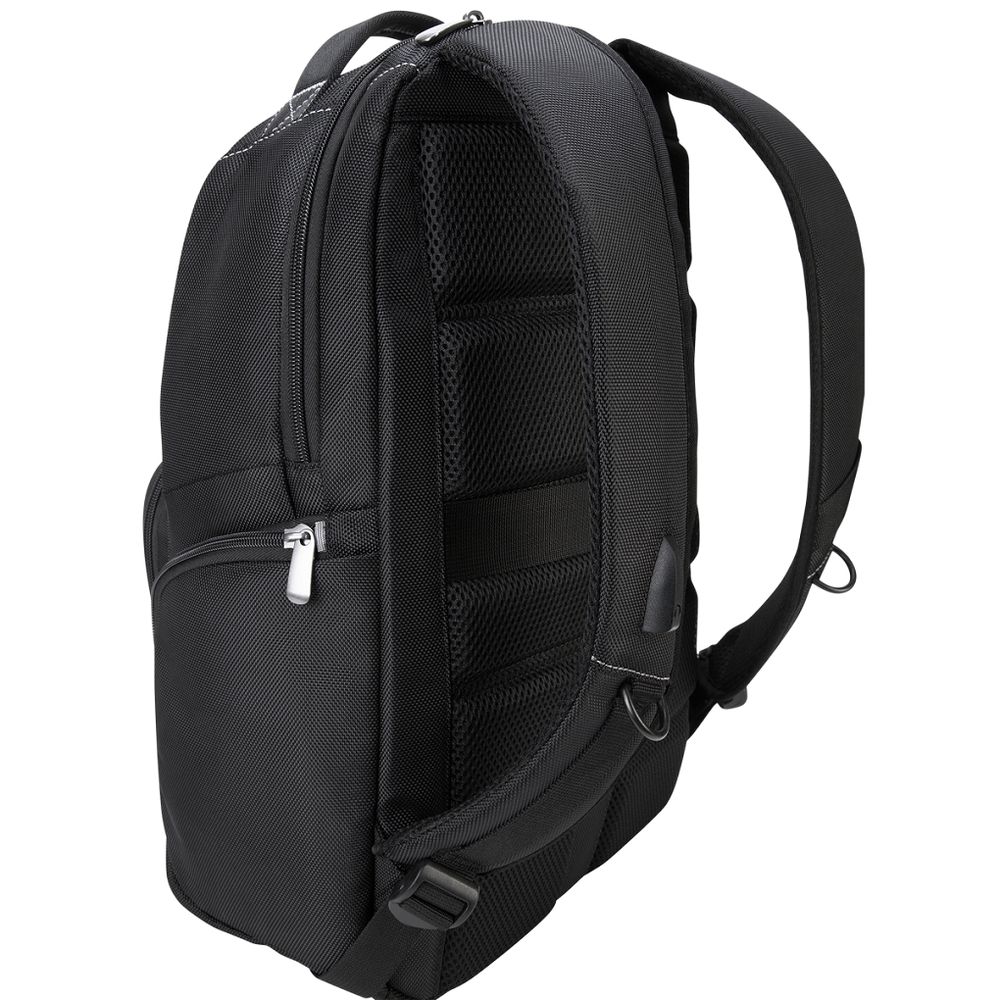 Mochila Targus LEGEND IQ 15.6" Black TSB705US Promart