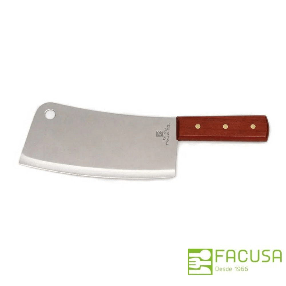 Hacha Mediana Facusa M/Madera  7""