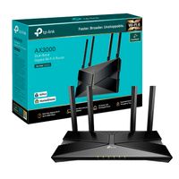 Router Archer AX53 TP-Link Wi-Fi 6 Dual Band AX3000