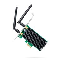 Adaptador Archer T4E TP-Link Pci Express Doble banda AC1200