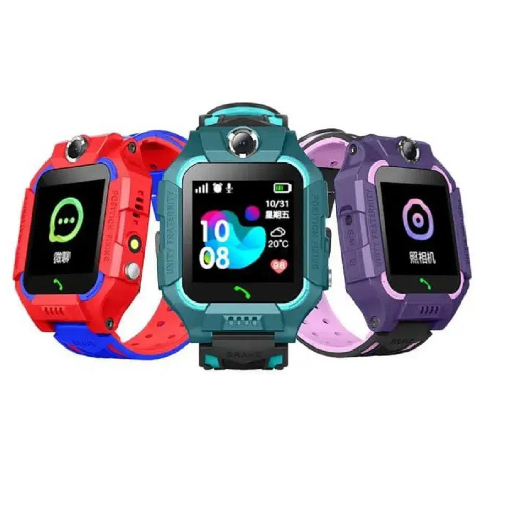 Smartwatch para Niños con Rastreador Gps con Acceso a Chip - Promart