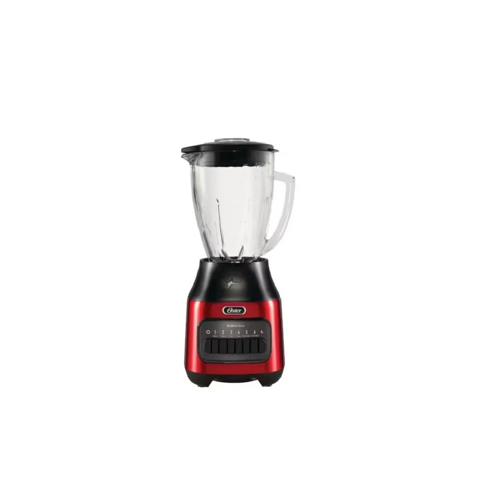 Licuadora Profesional Oster 700w Vaso Vidrio De 1.5lts