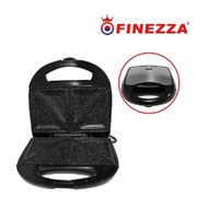  Sandwichera Finezza FZ-822GS con Placas Antiadherente
