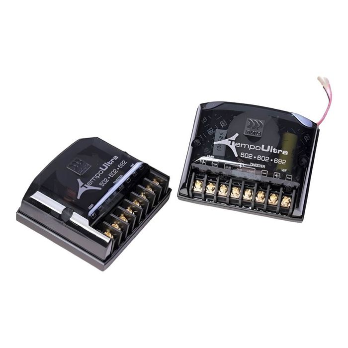 Morel Parlantes Set De Componentes Tempo Ultra 602 Mkii Vias