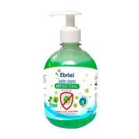 Jabón líquido Frutal frasco 500ml Ebriel