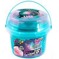 Slime CANAL TOYS Light Up Bucket SSC 217 (Modelos Aleatorios)