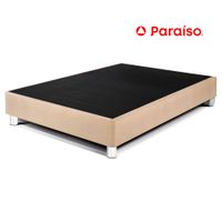 Tarima PARAISO Premium 2 Plazas Champagne