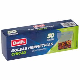 Bolsas pequeñas de cierre hermético biodegradables de 16x15cm