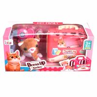 Set de juego de mascotas gato 9 piezas 502-183 BRIGHT
