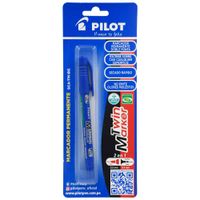 Marcador PILOT Permanente Twin Marker SCA-TM-BG Azul 1un