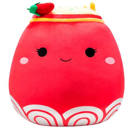 Peluche SQUISHMALLOWS SQCR02414 (Modelos Aleatorios) - Promart