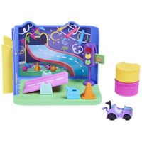 Set GABBYS DOLLHOUSE Cuarto de Juegos