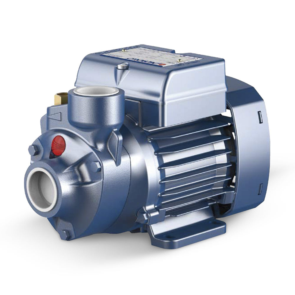 Electrobomba Periférica Hierro 0.5 HP PKM60 Azul de Pedrollo