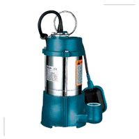 Electrobomba Sumergible Werken 0.5HP en Cobre Azul Modelo Sumergible