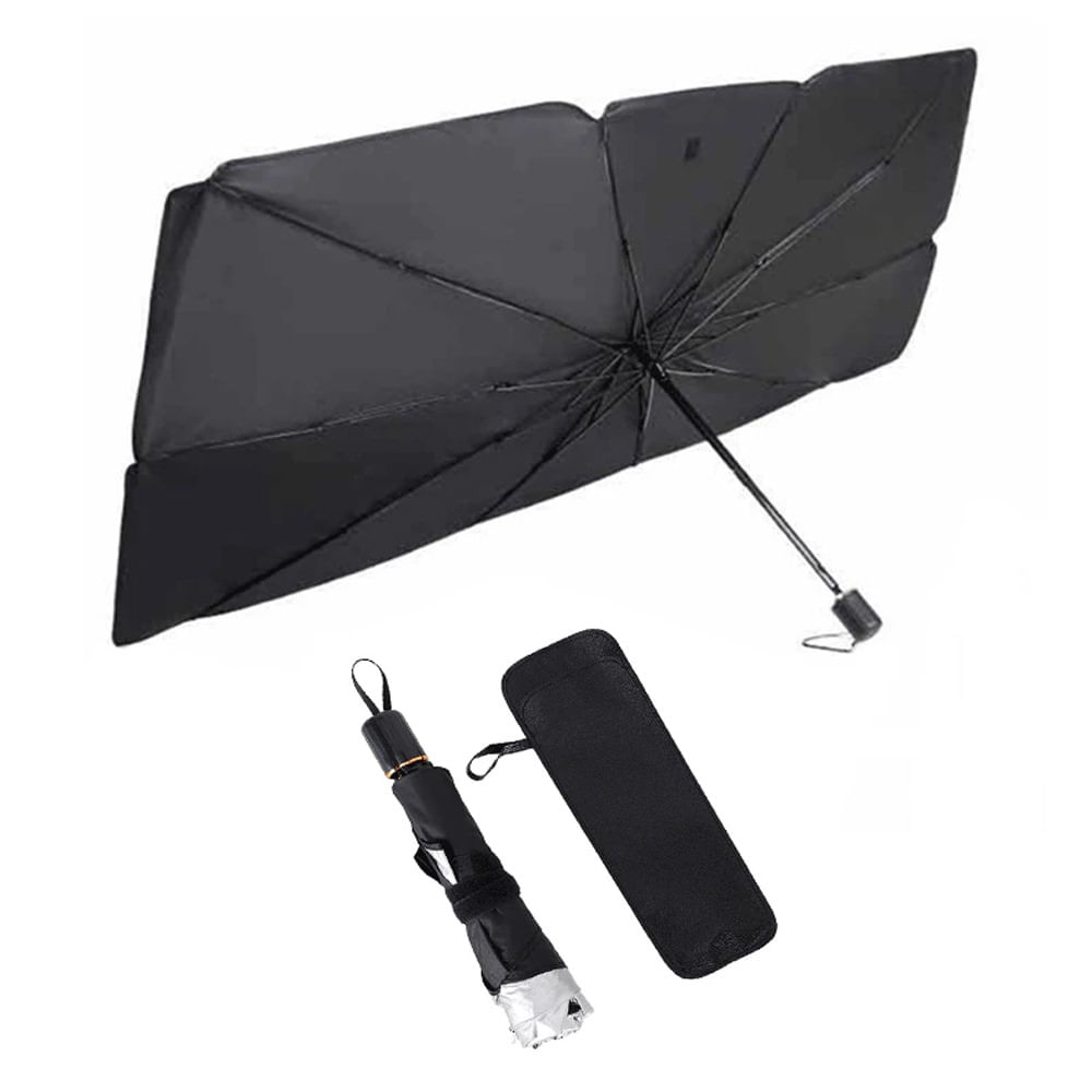 Cuál es la función de un parasol de auto y por qué se debe usar