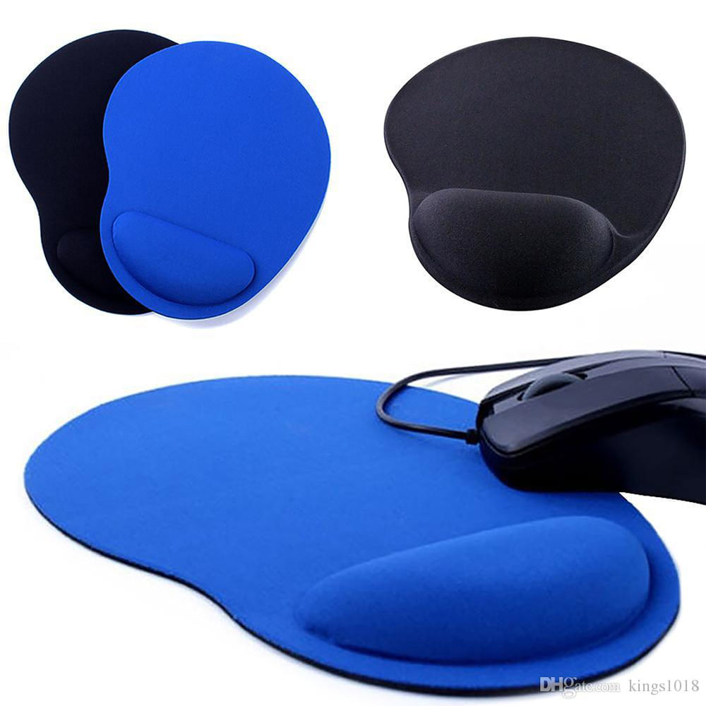 Mouse Pad Ergotrade Ergonómico con Almohadilla para la Mano - Promart