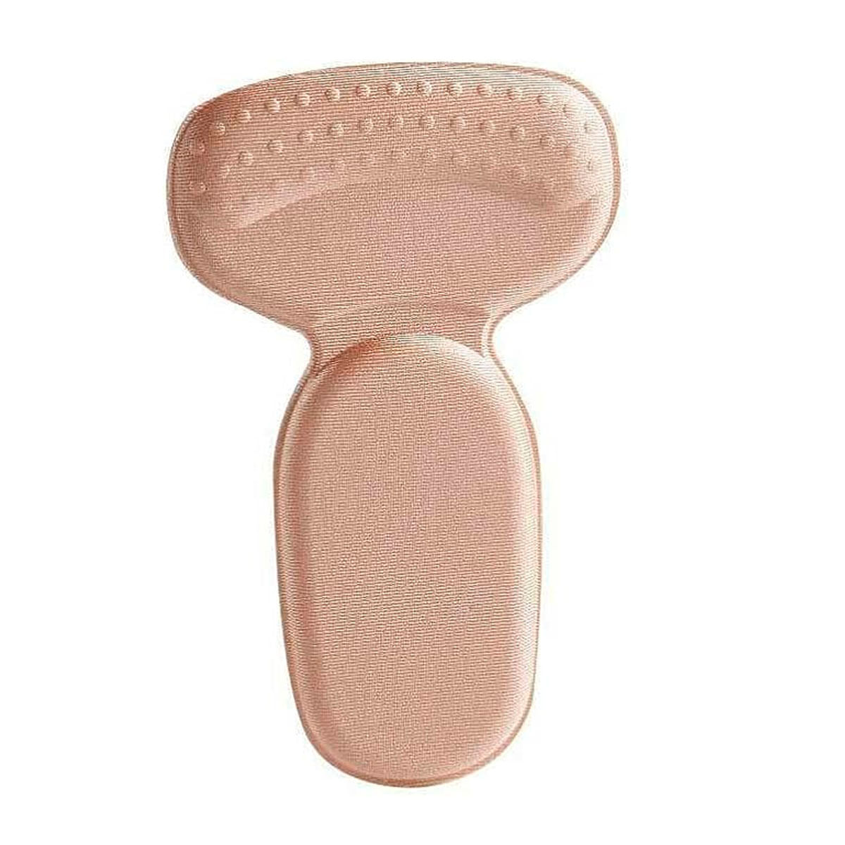 Almohadilla Protectora para Pies Anti Impactos Beige