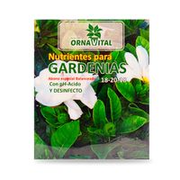 Fertilizante Ornavital para Gardenia por 50g