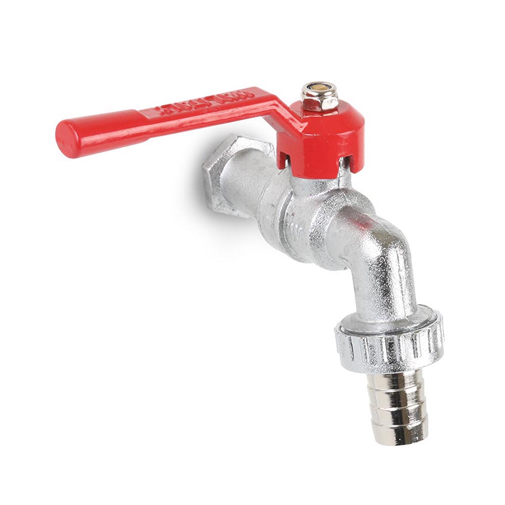 Llave jardín pesada 1/2""