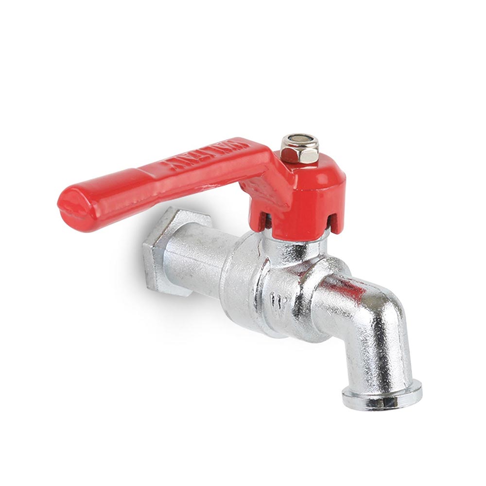 Llave Botadero Pesada 1/2"