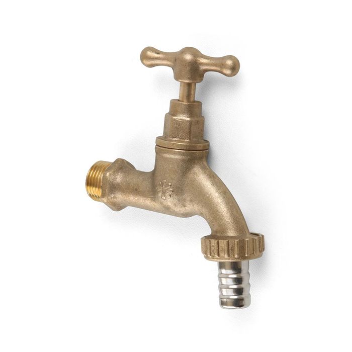 Bronce Grifos De Pared Lavadero Ducha Cambiar Grifo Pared Lavadero