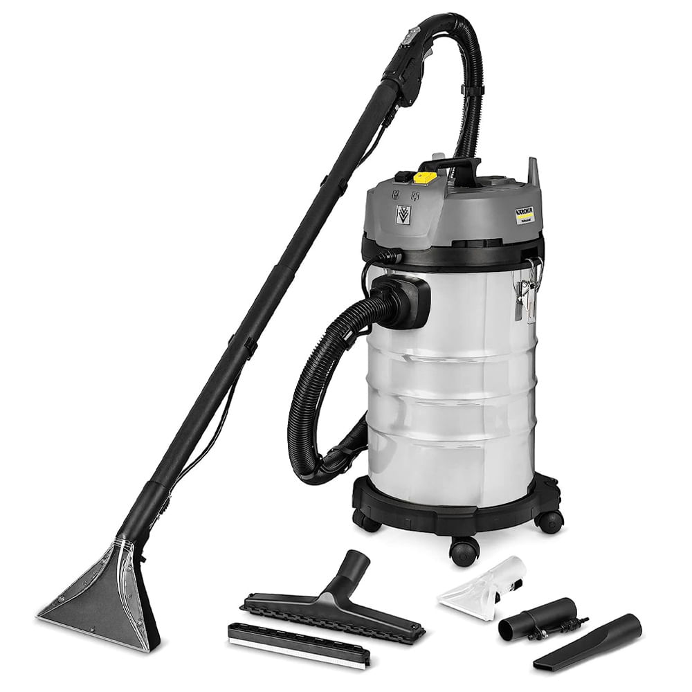 Lava Aspiradora/Tapices 1700W 30 Litros Karcher Puzzi 4/30