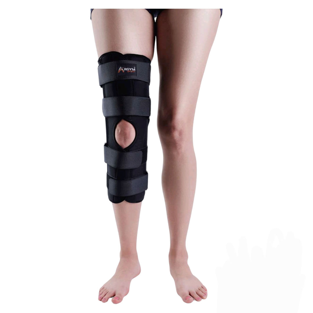 Rodillera Inmovilizador de Rodilla Argym Talla S