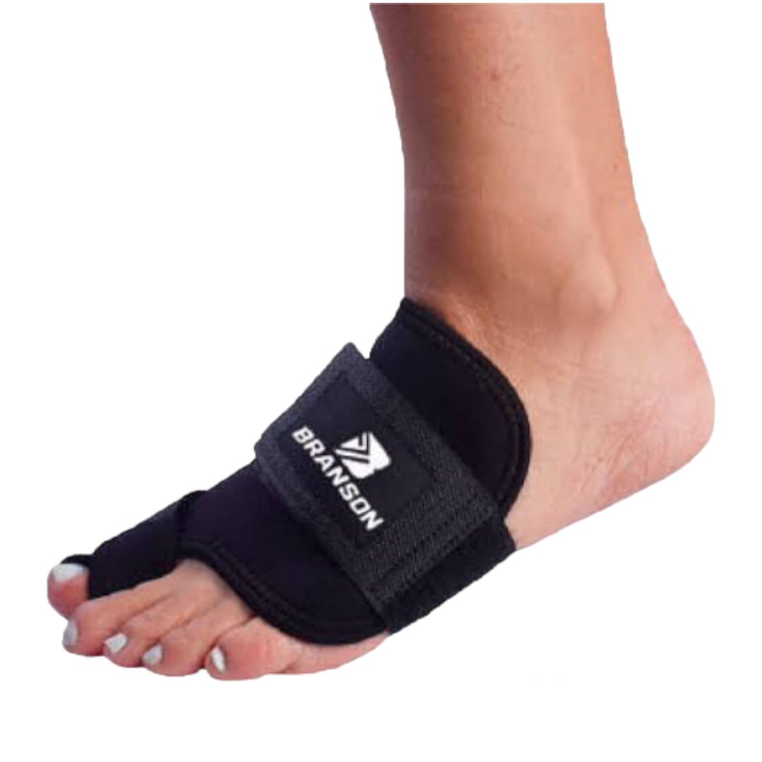 Inmovilizador Corrector de Juanete Branson Talla S Lado Izquierdo