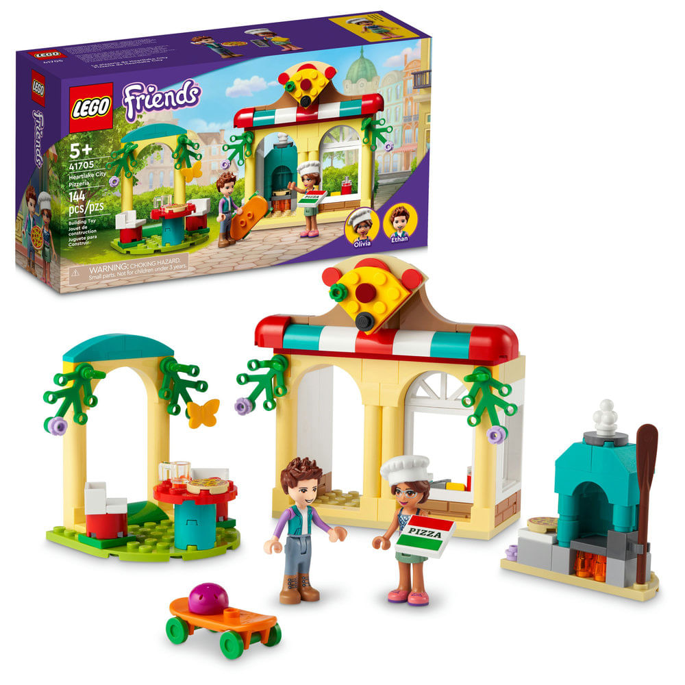 Juguete Set de Cocina Infantil Armable -Marrón - Promart