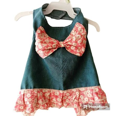 Vestido Camila para Mascotas Talla 2 AGNES