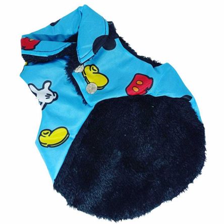 Chaleco Mickey para Mascotas Talla 3 AGNES