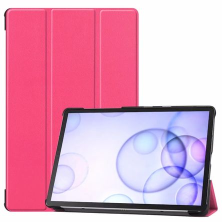 Funda Bookcover Compatible con Tablet Xiaomi Pad 6 Fucsia