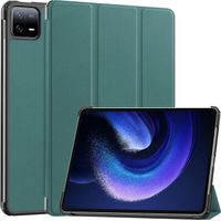 Funda Bookcover Compatible con Tablet Pad 6 Verde