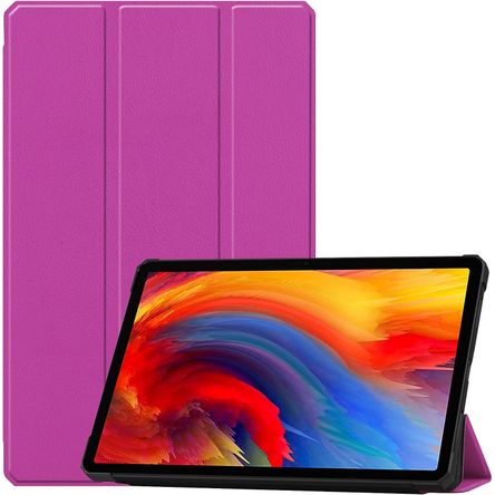 Funda Bookcover Compatible con Tablet Xiaomi Pad 6 Morado