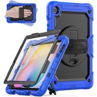 Funda Antishock Compatible con Tablet A7 lite Azul
