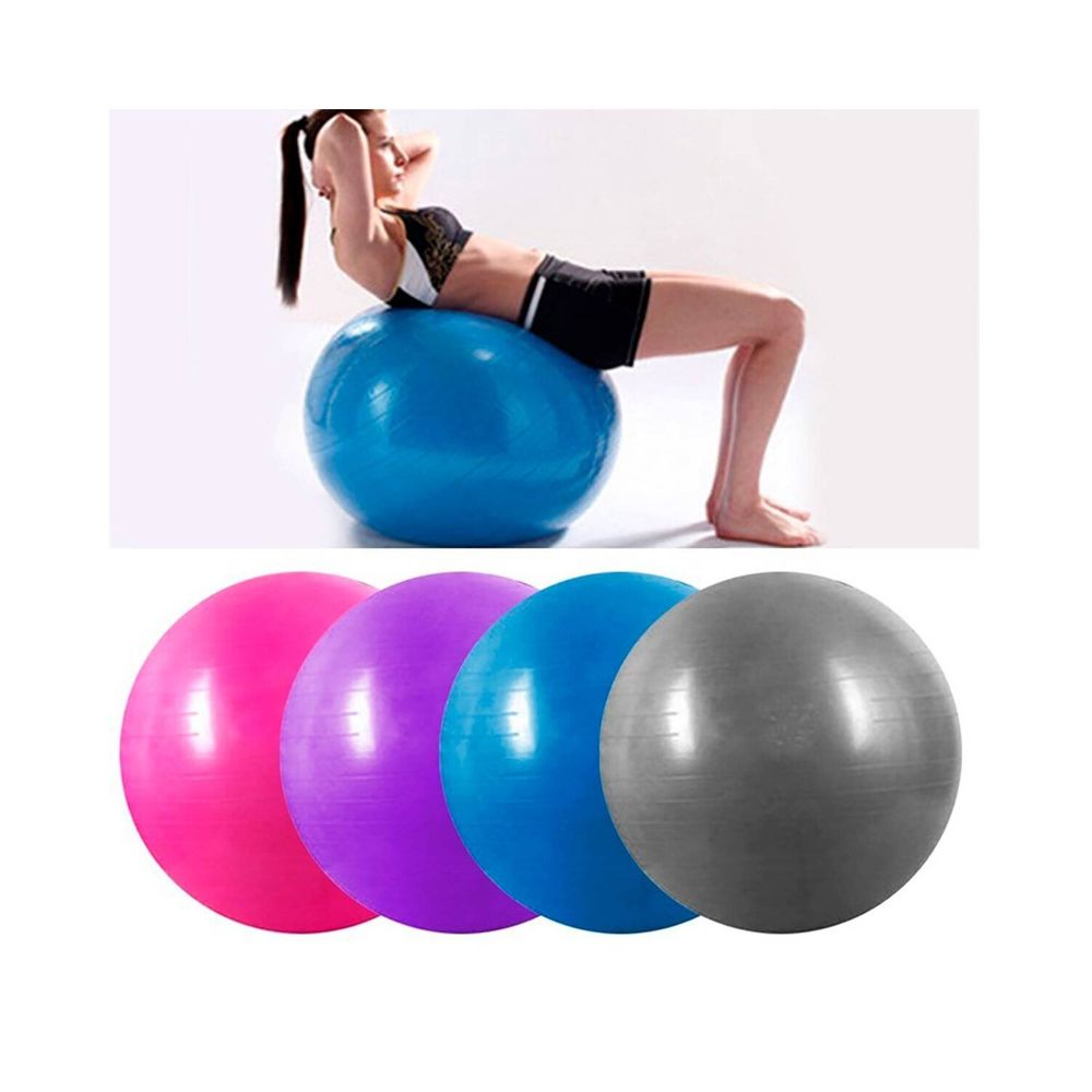 Beneficios de utilizar una pelota de pilates o bola de yoga