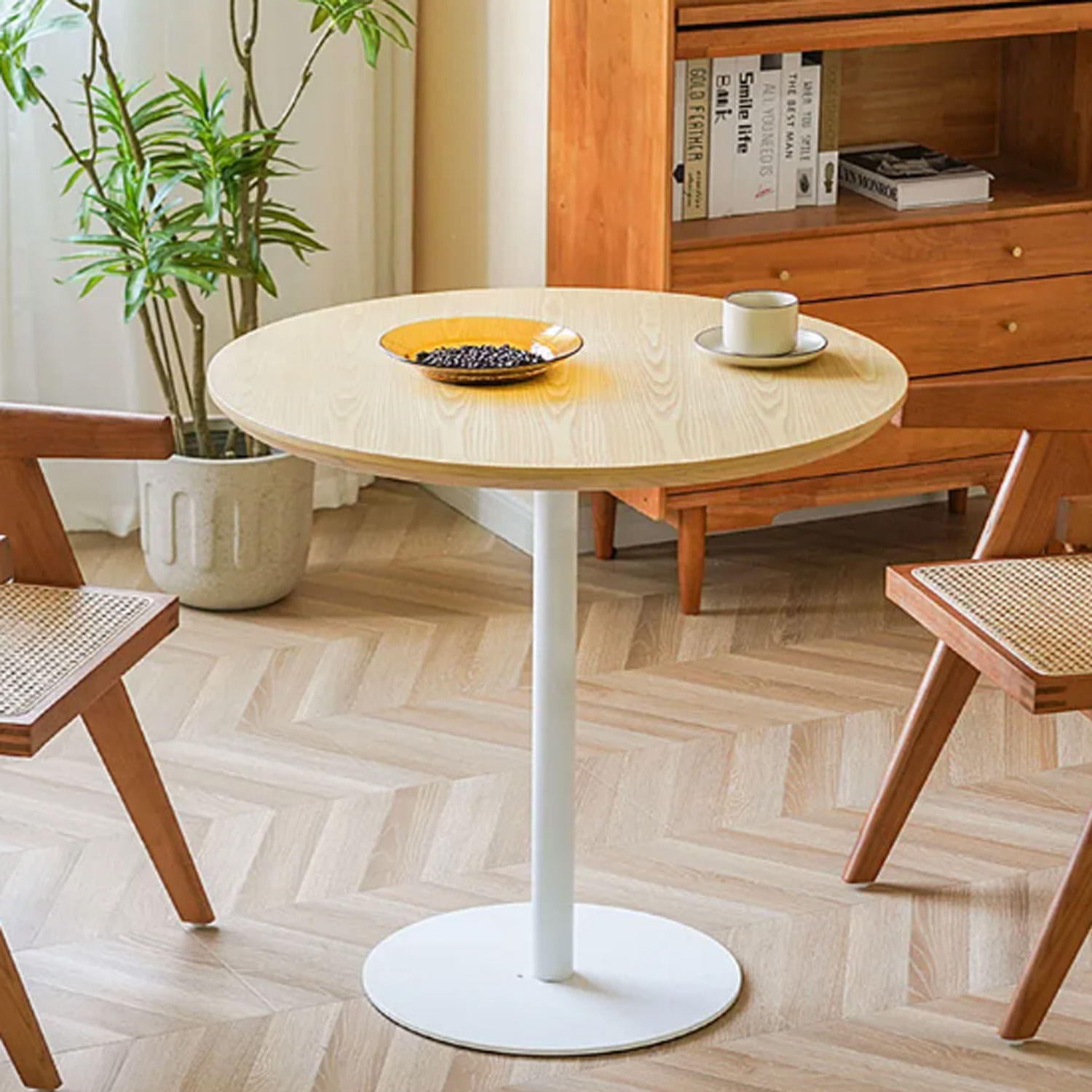 Mesa para Restaurante Teiona Ventitas Home Haya