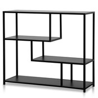 Estante Industrial Holland Ventitas Home Negro