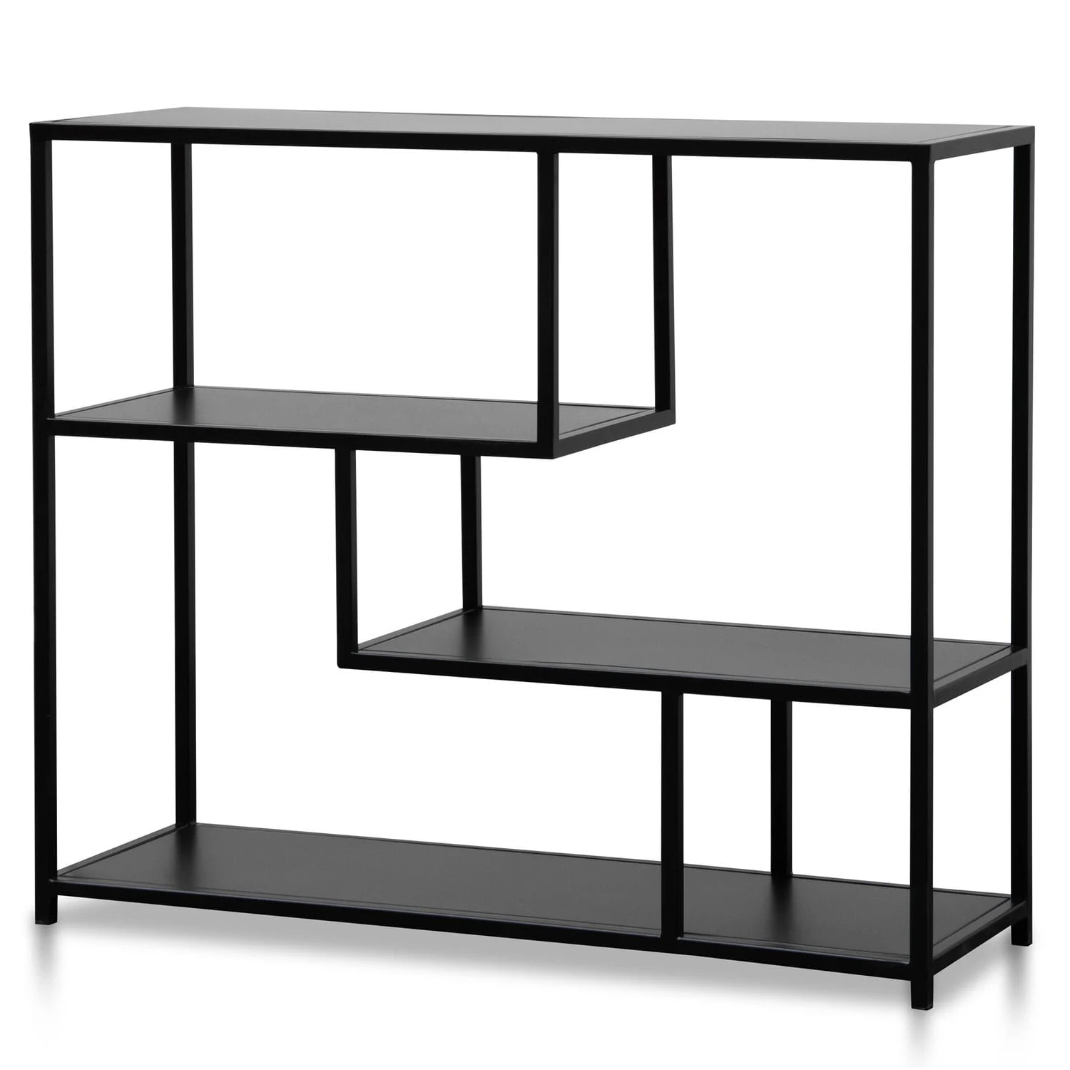 Estante Industrial Holland Ventitas Home Negro