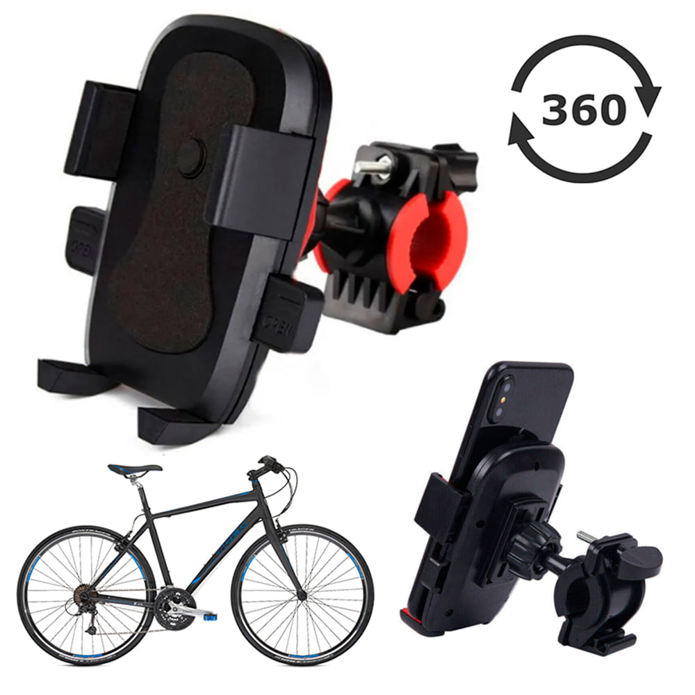 Holder para Bicicleta Ajustable 360 Soporte Universal