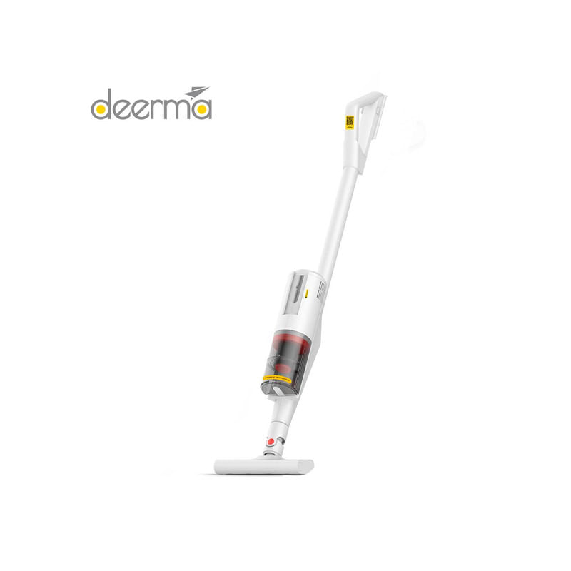 Aspiradora Vertical 2 en 1 DEERMA 660 W DX888, Blanco