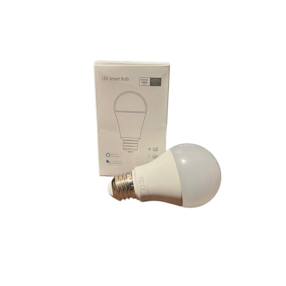Foco LED Sensor E27 9W Luz Fría - Promart