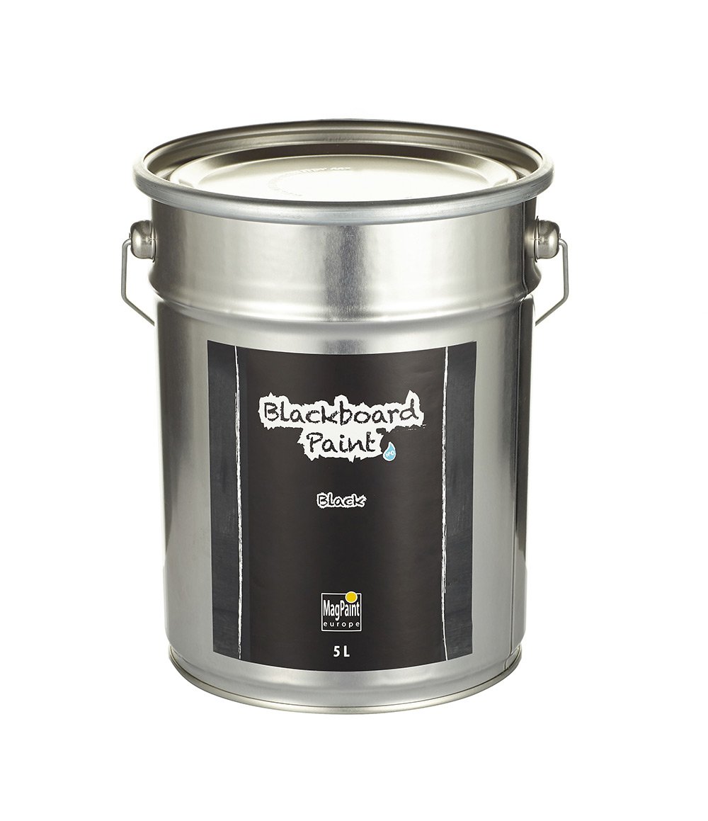 Pintura Pizarra Para Tiza 5L Negro