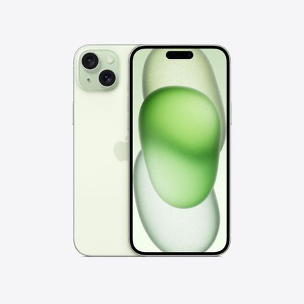 Iphone 15 Plus - 128gb Verde Apple