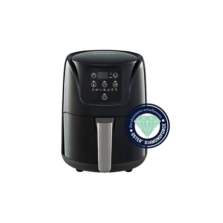 Freidora de Aire Oster CKSTAF18DDF-053 Digital 1.8L Negro