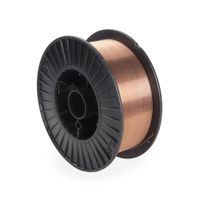 Alambre para soldadura ER70S-6 1MM X 15KG Soldexa