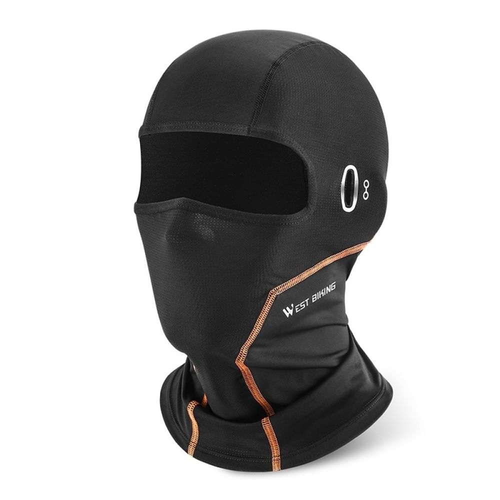 Pasamontaña Ciclismo West Biking YP0201376 Anti UV